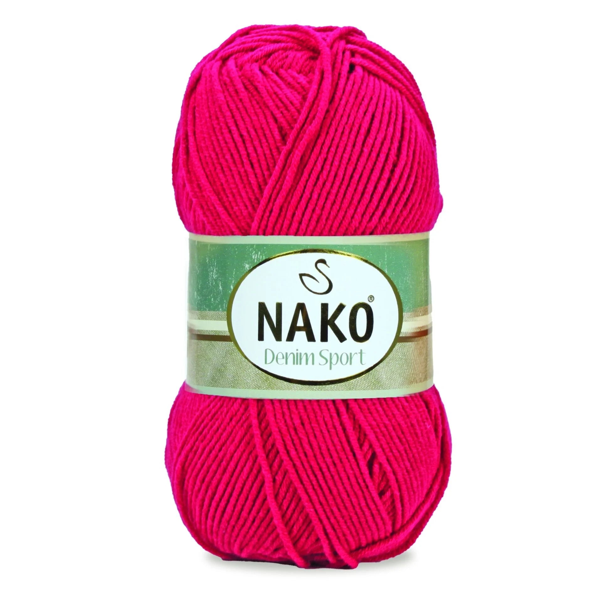 Nako Denim Sport, Jeans Yarn, Crcohet hand knitting yarn hobbyshopy