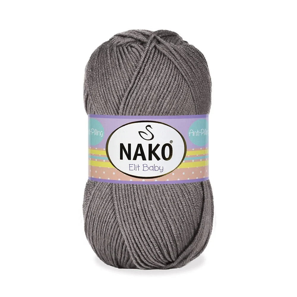 Nako elit baby yarn crochet, hand knitting sbaby swearter, hobbyshopy