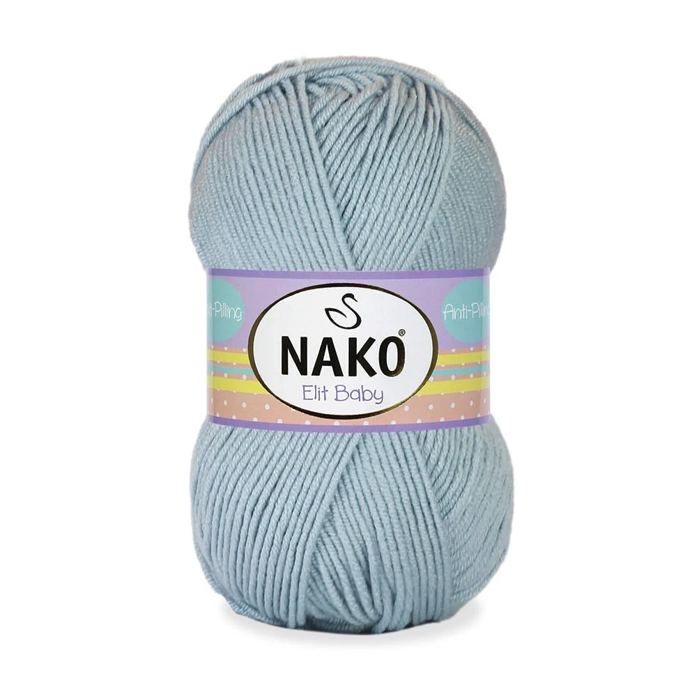 Nako elit baby yarn crochet, hand knitting sbaby swearter, hobbyshopy