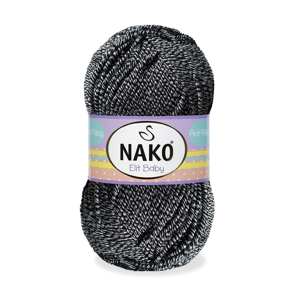 Nako elit baby yarn crochet, hand knitting sbaby swearter, hobbyshopy