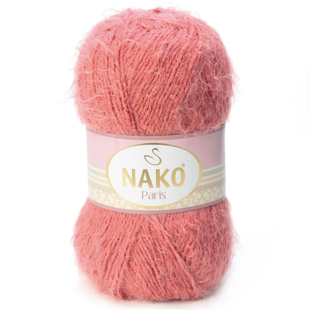 Nako Paris Yarn, Amigurumi, fuzzy hobbyshopy