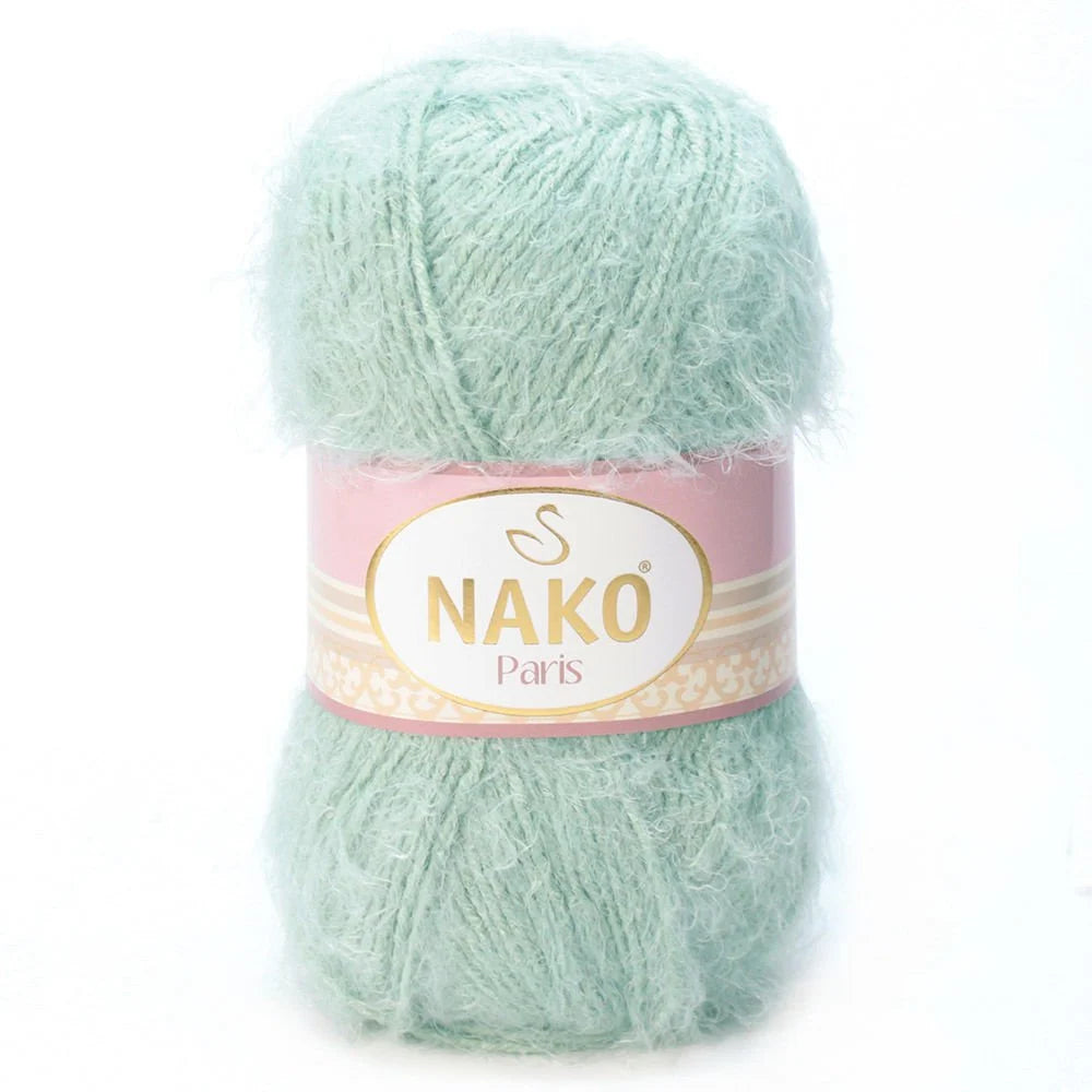 Nako Paris Yarn, Amigurumi, fuzzy hobbyshopy