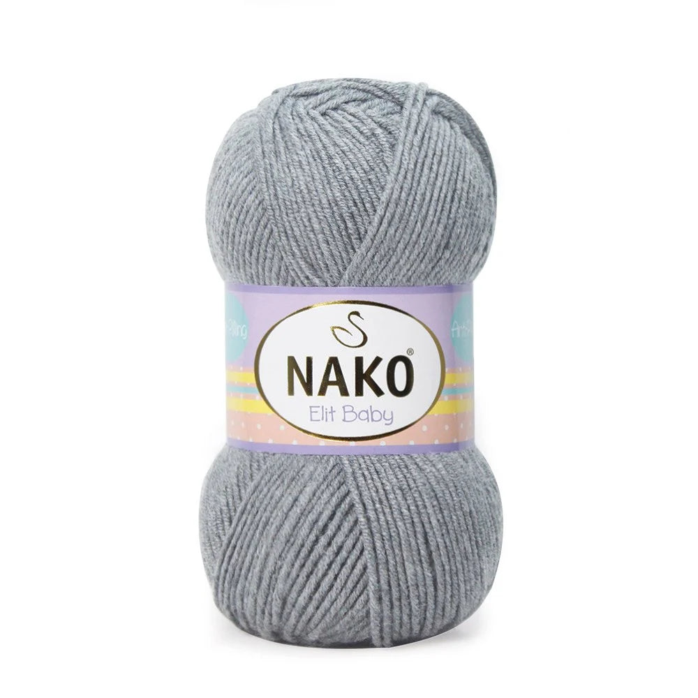 Nako elit baby yarn crochet, hand knitting sbaby swearter, hobbyshopy