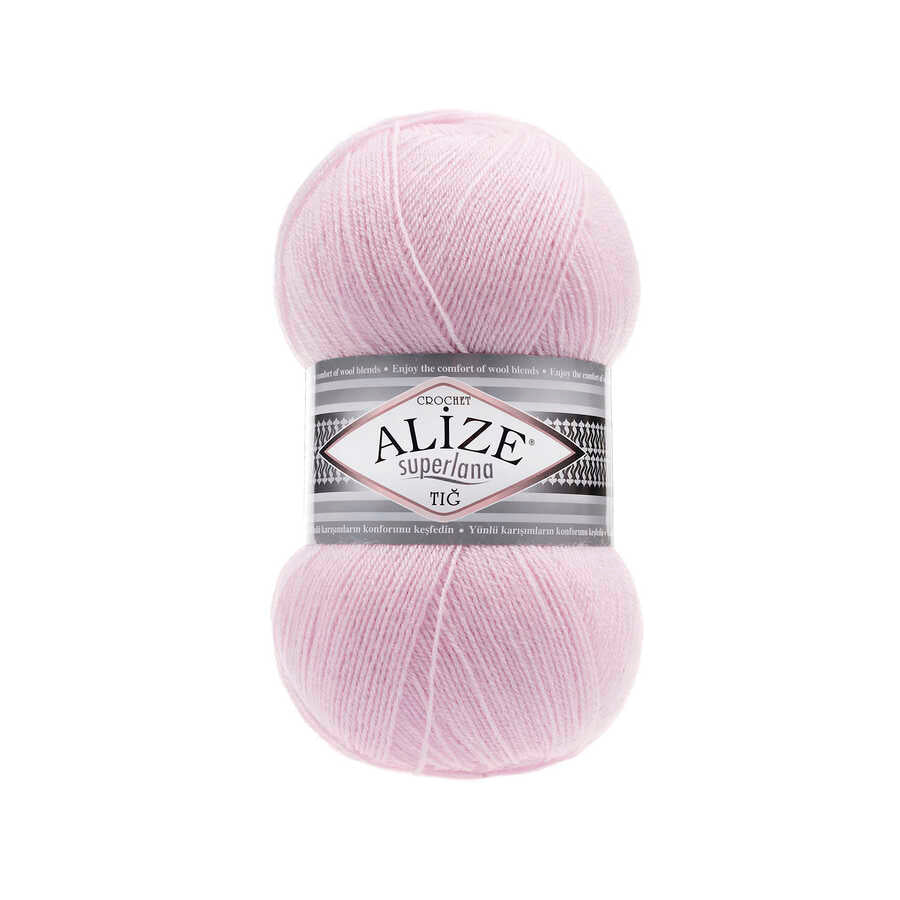 Alize Superlana Tig Crochet yarn, hand knitting, wool, hobbyshopy