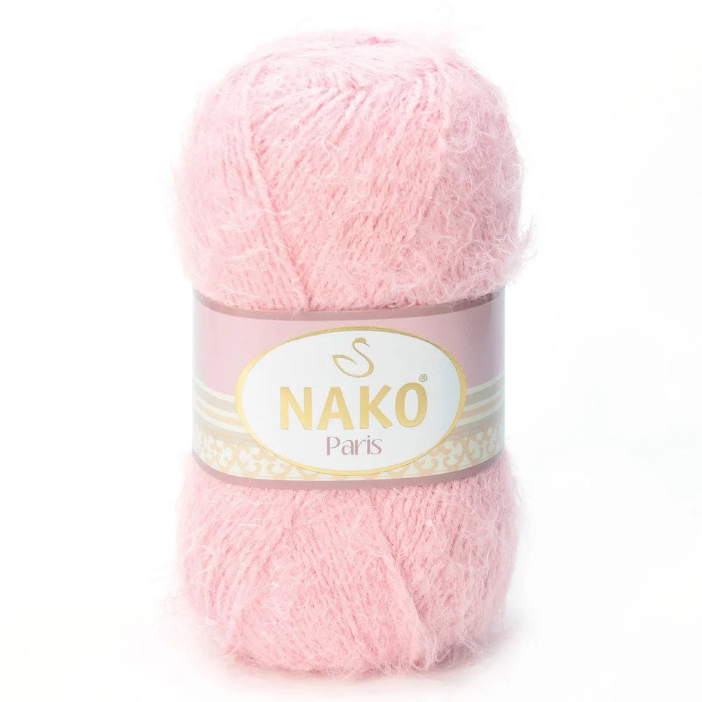 Nako Paris Yarn, Amigurumi, fuzzy hobbyshopy