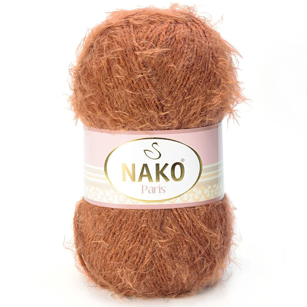 Nako Paris Yarn, Amigurumi, fuzzy hobbyshopy