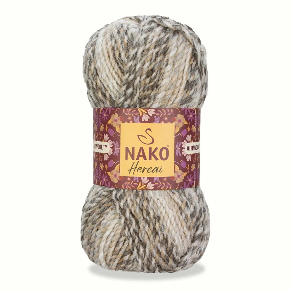 Nako Hercai Yarn, crochet, knitting hobbyshopy