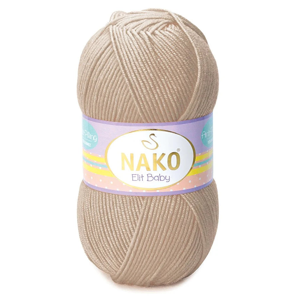 Nako elit baby yarn crochet, hand knitting sbaby swearter, hobbyshopy