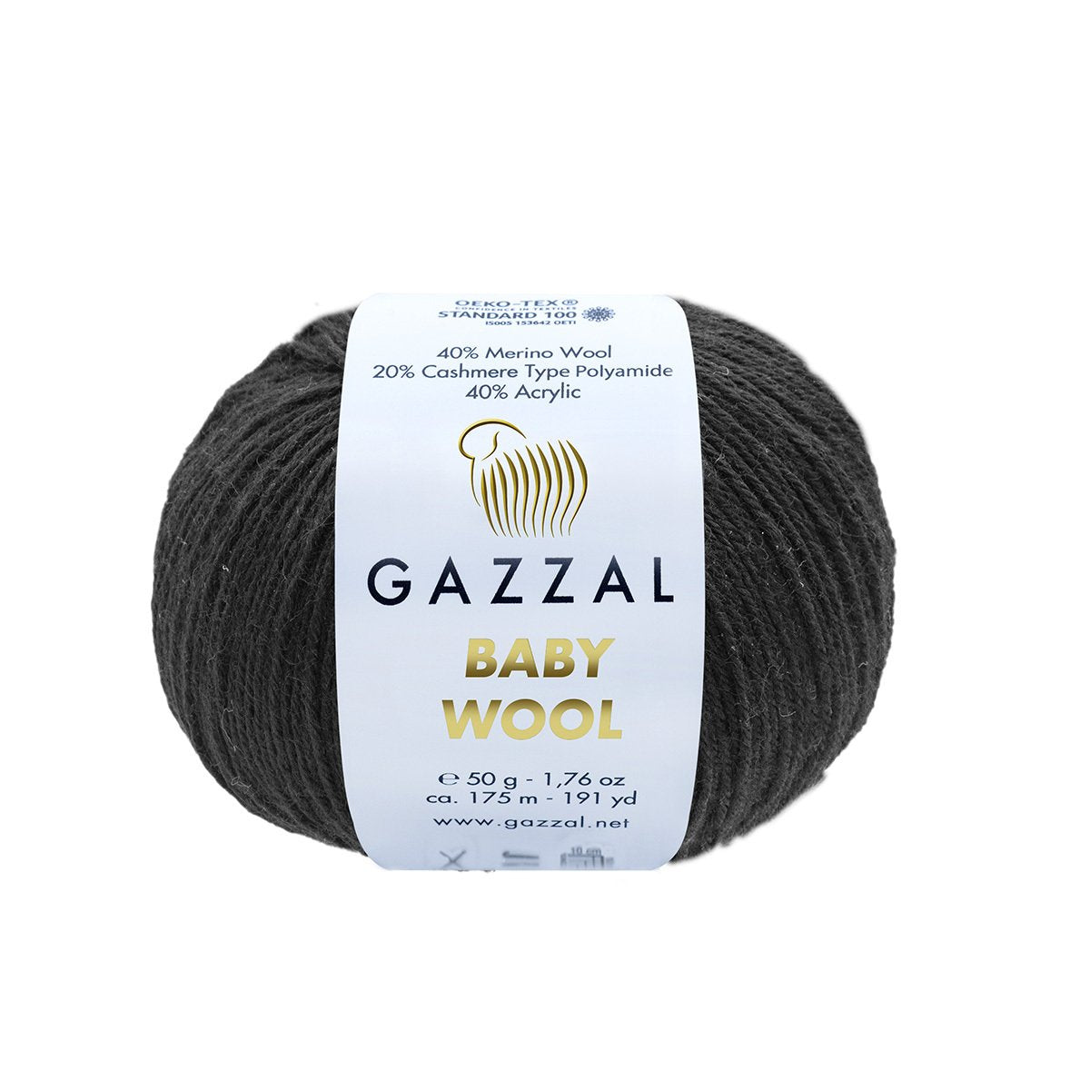 Gazzal Baby Wool Yarn, Crochet, knitting, hobby shopy