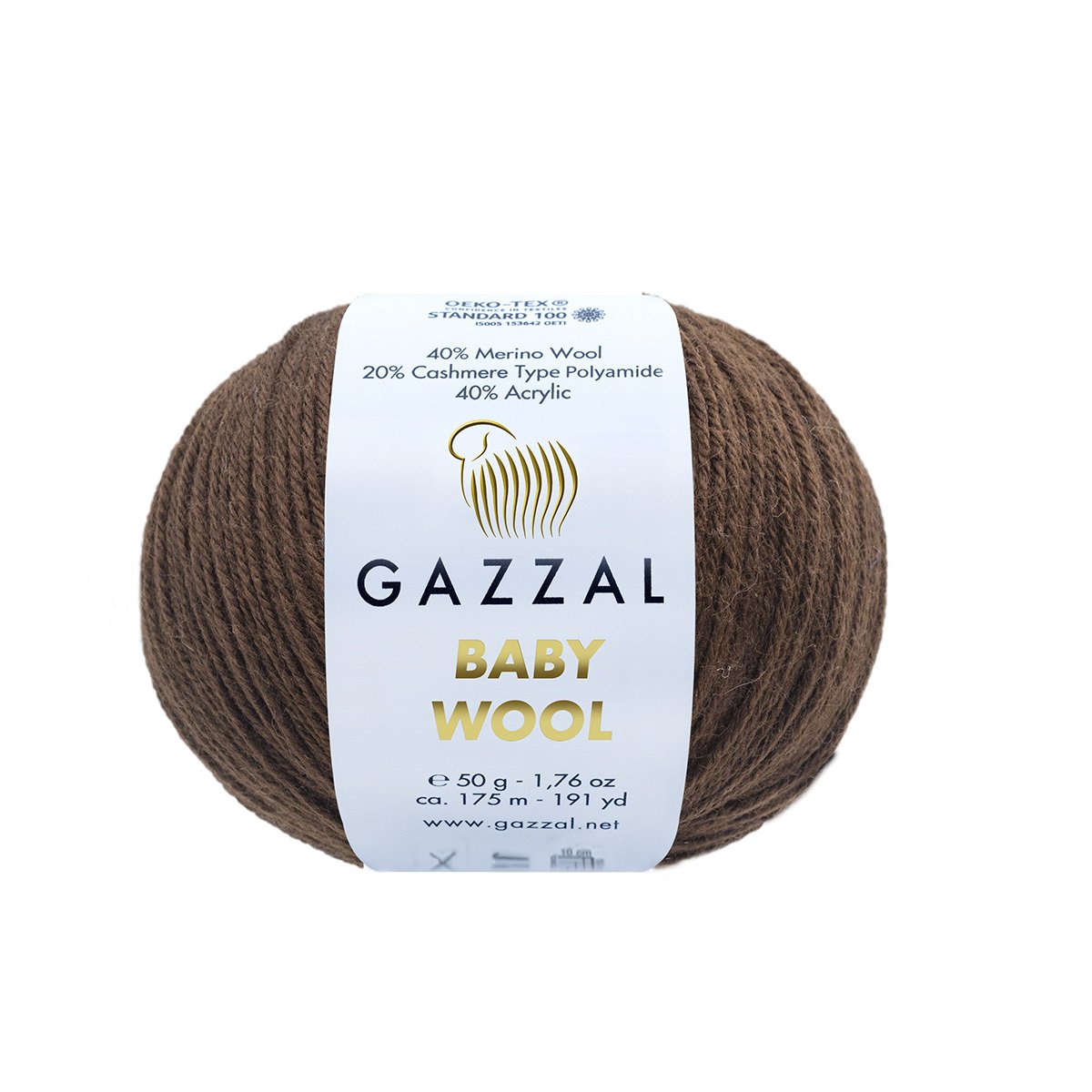 Gazzal Baby Wool Yarn, Crochet, knitting, hobby shopy