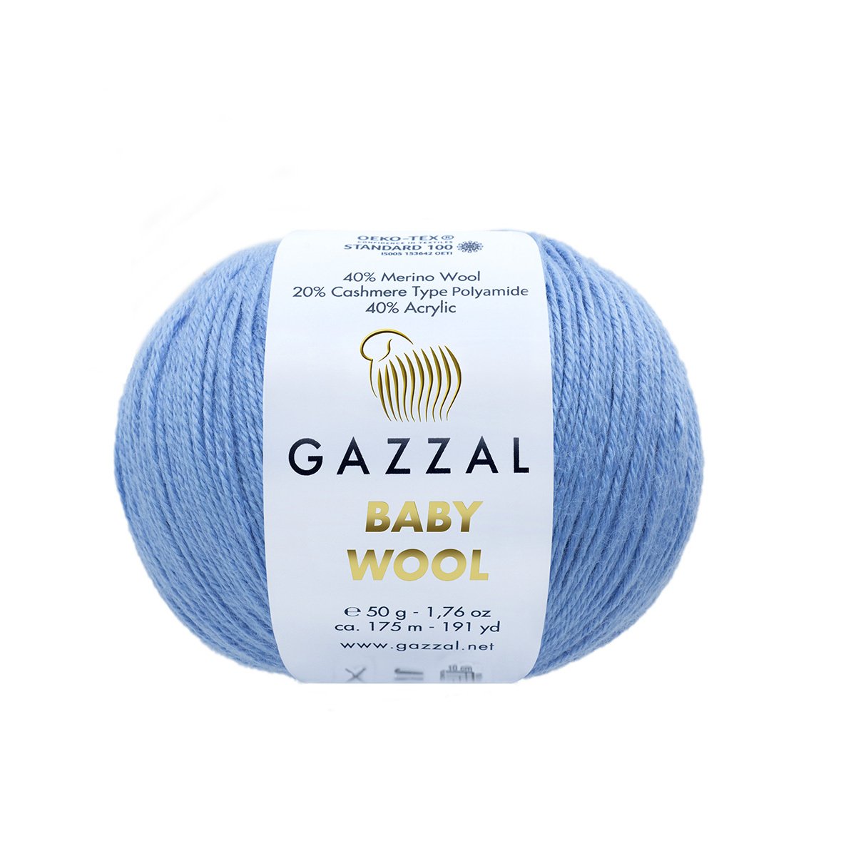 Gazzal Baby Wool Yarn, Crochet, knitting, hobby shopy