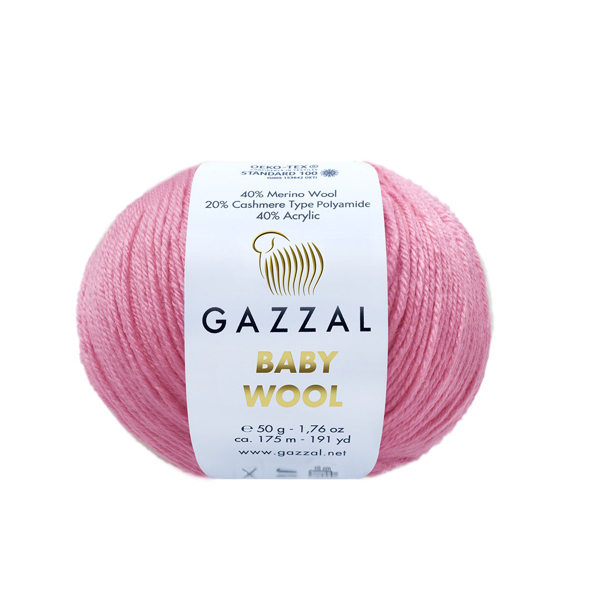 Gazzal Baby Wool Yarn, Crochet, knitting, hobby shopy