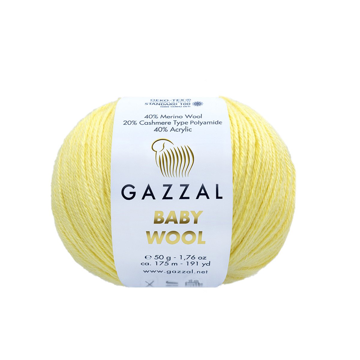 Gazzal Baby Wool Yarn, Crochet, knitting, hobby shopy