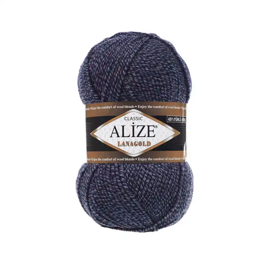 Alize Lanagold Wool Yarn