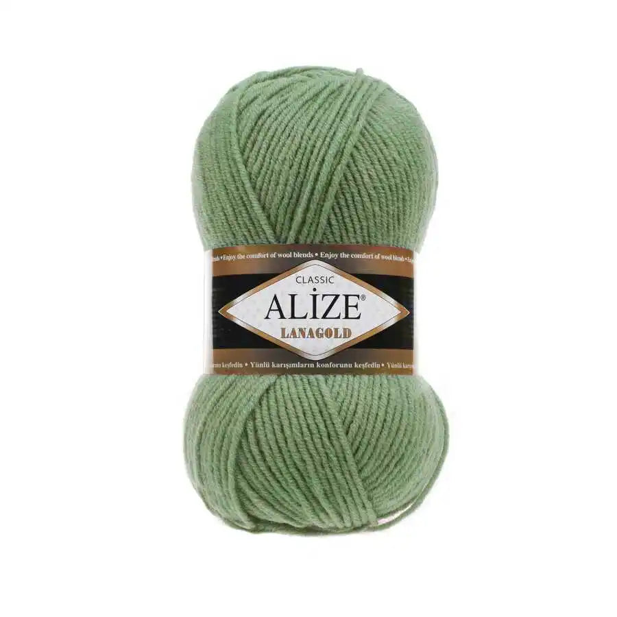 Alize Lanagold Wool Yarn