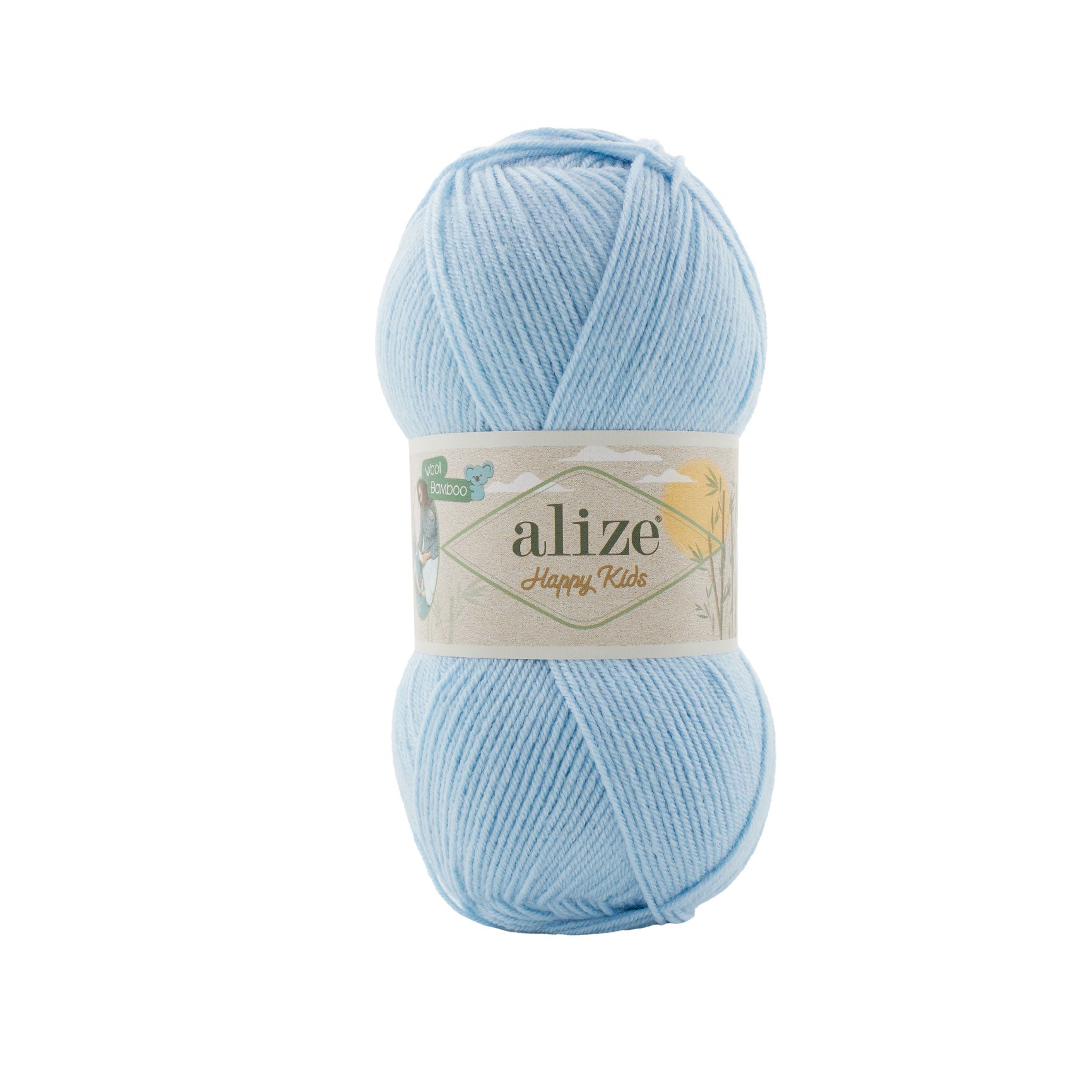 Alize Happy Kids Yarn