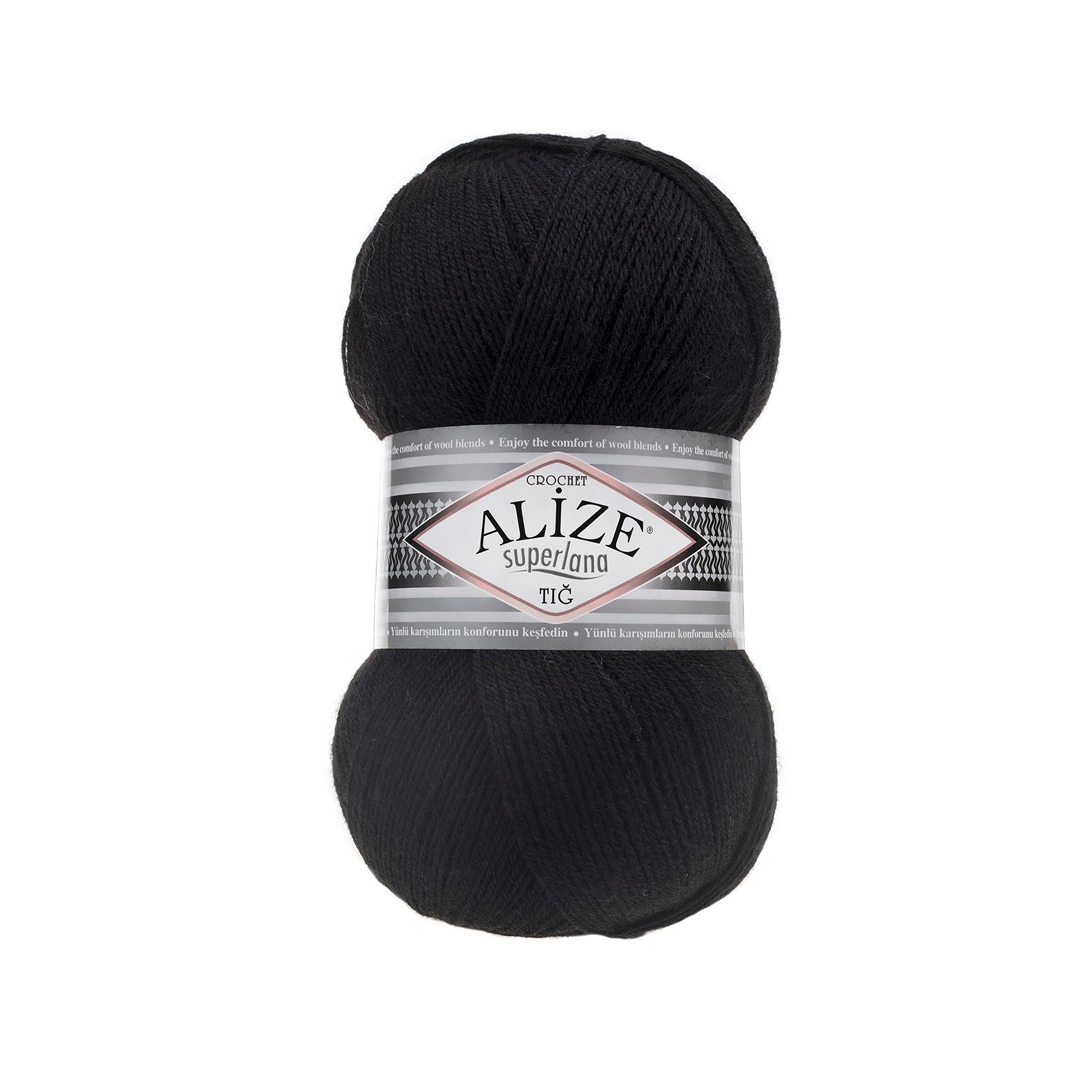Alize Superlana Tig Crochet yarn, hand knitting, wool, hobbyshopy