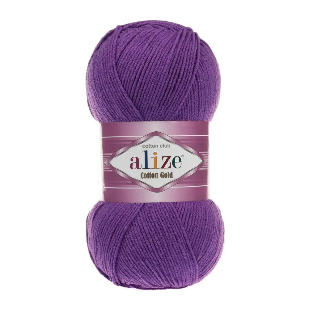 ALİZE COTTON GOLD hand knitting, crochet yarn