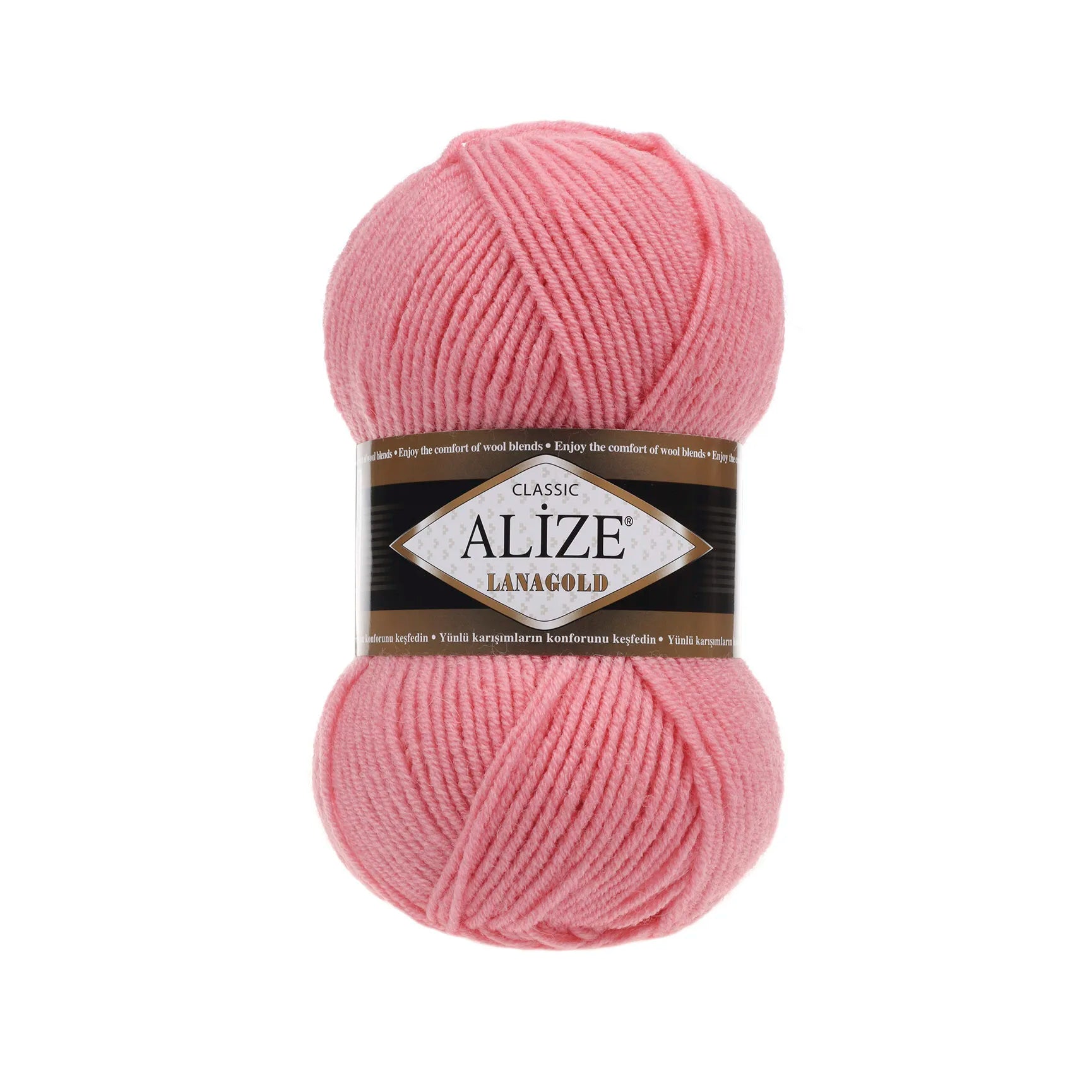 Alize Lanagold Wool Yarn