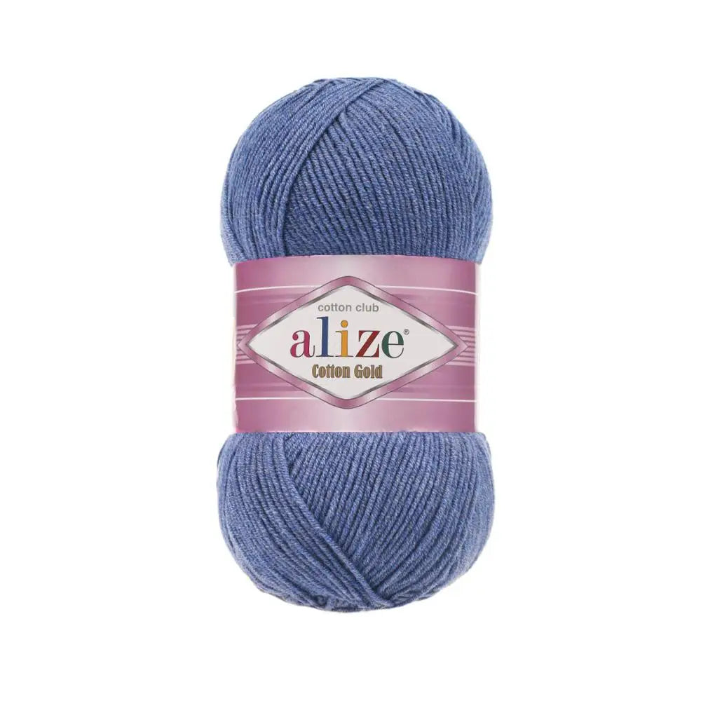 ALİZE COTTON GOLD hand knitting, crochet yarn