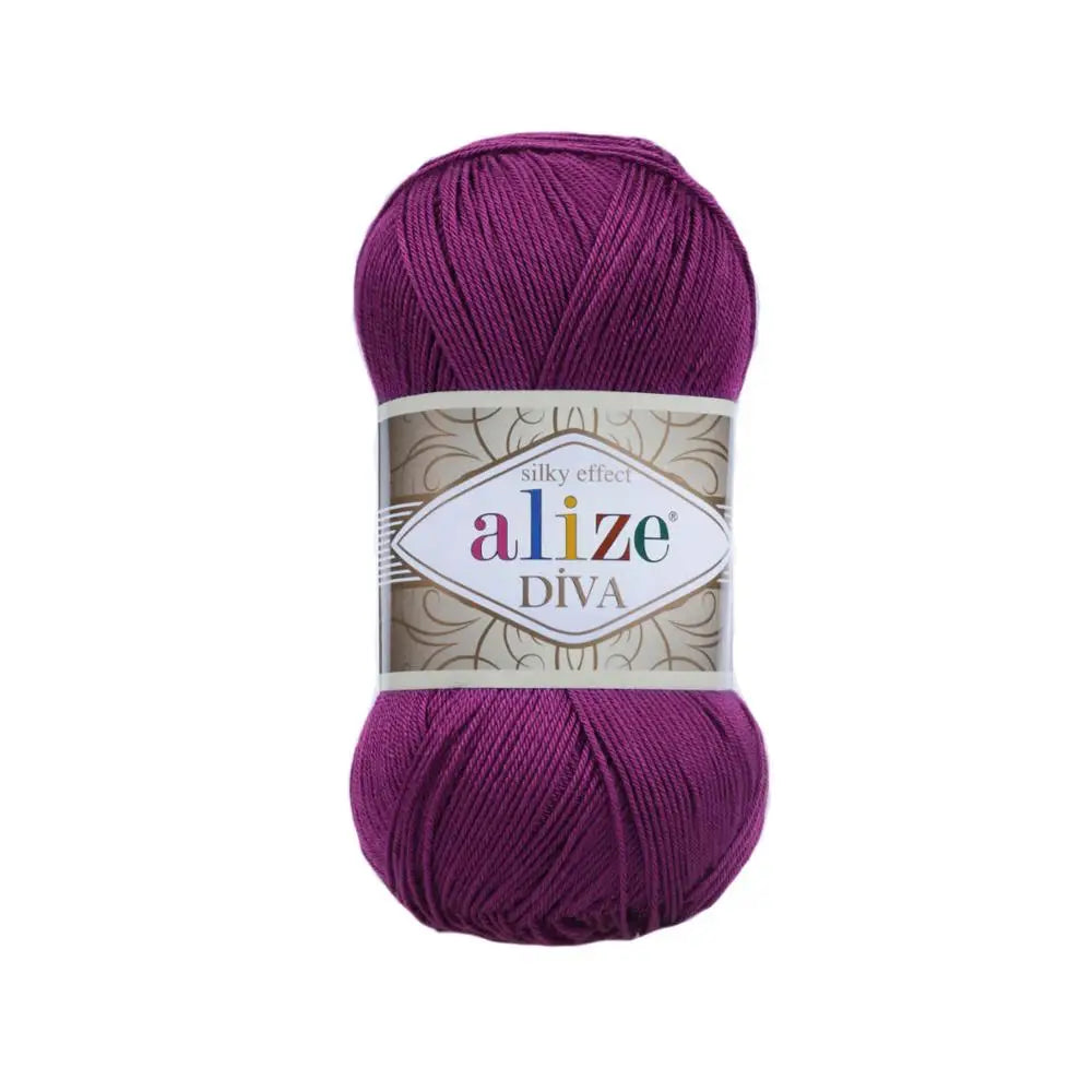 Alize Diva Yarn