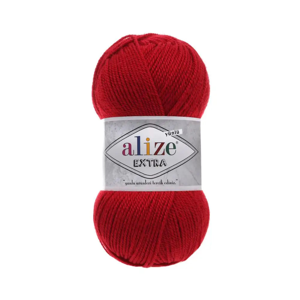Alize Extra Yarn, hobbyshopy, wool