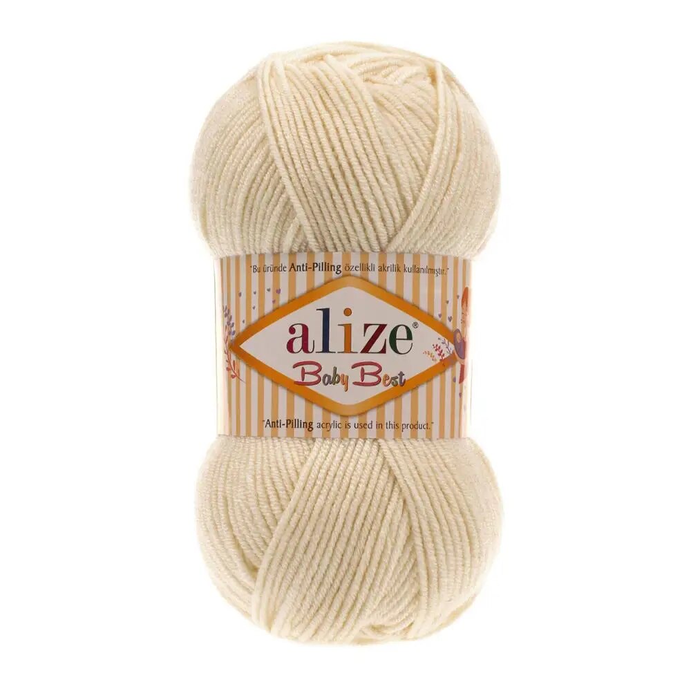 Alize Baby Best - Bamboo Yarn - Hobby Shopy