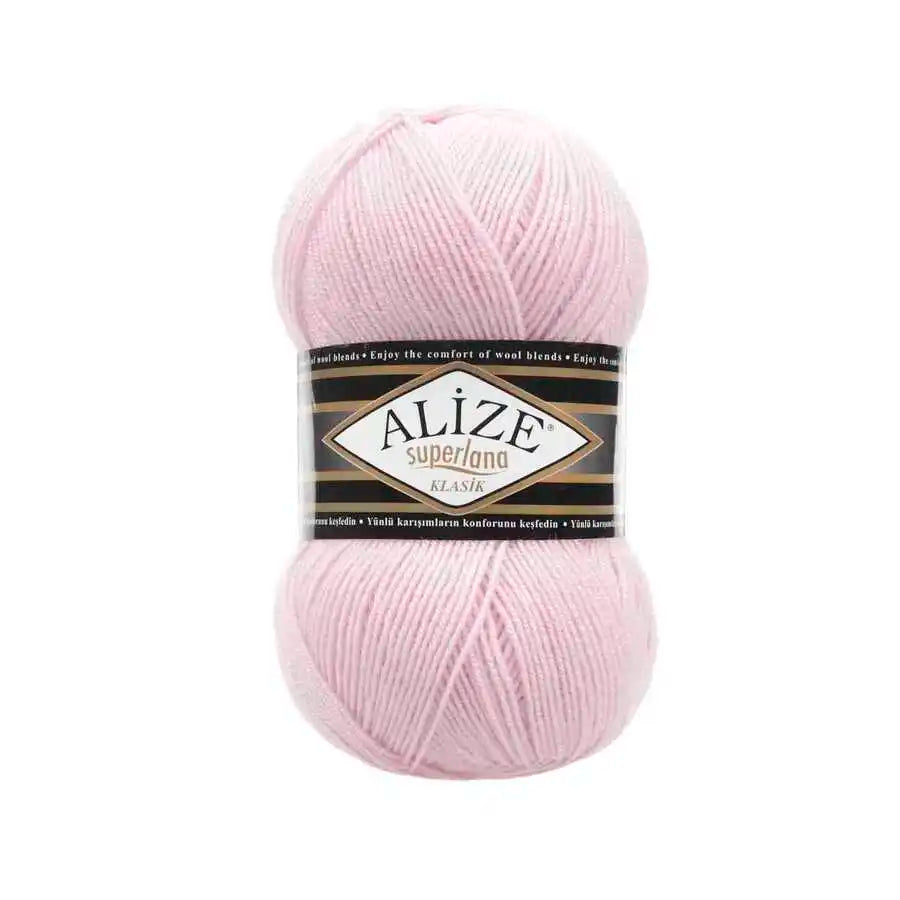 Alize Superlana Klasik Yarn Hobby Shopy Turkish Store alizeyarn 518