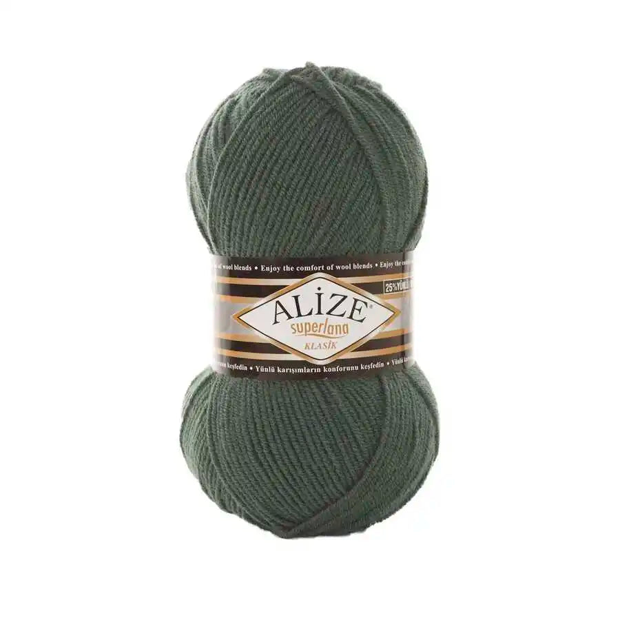 Alize Superlana Klasik Yarn Hobby Shopy Turkish Store alizeyarn 469