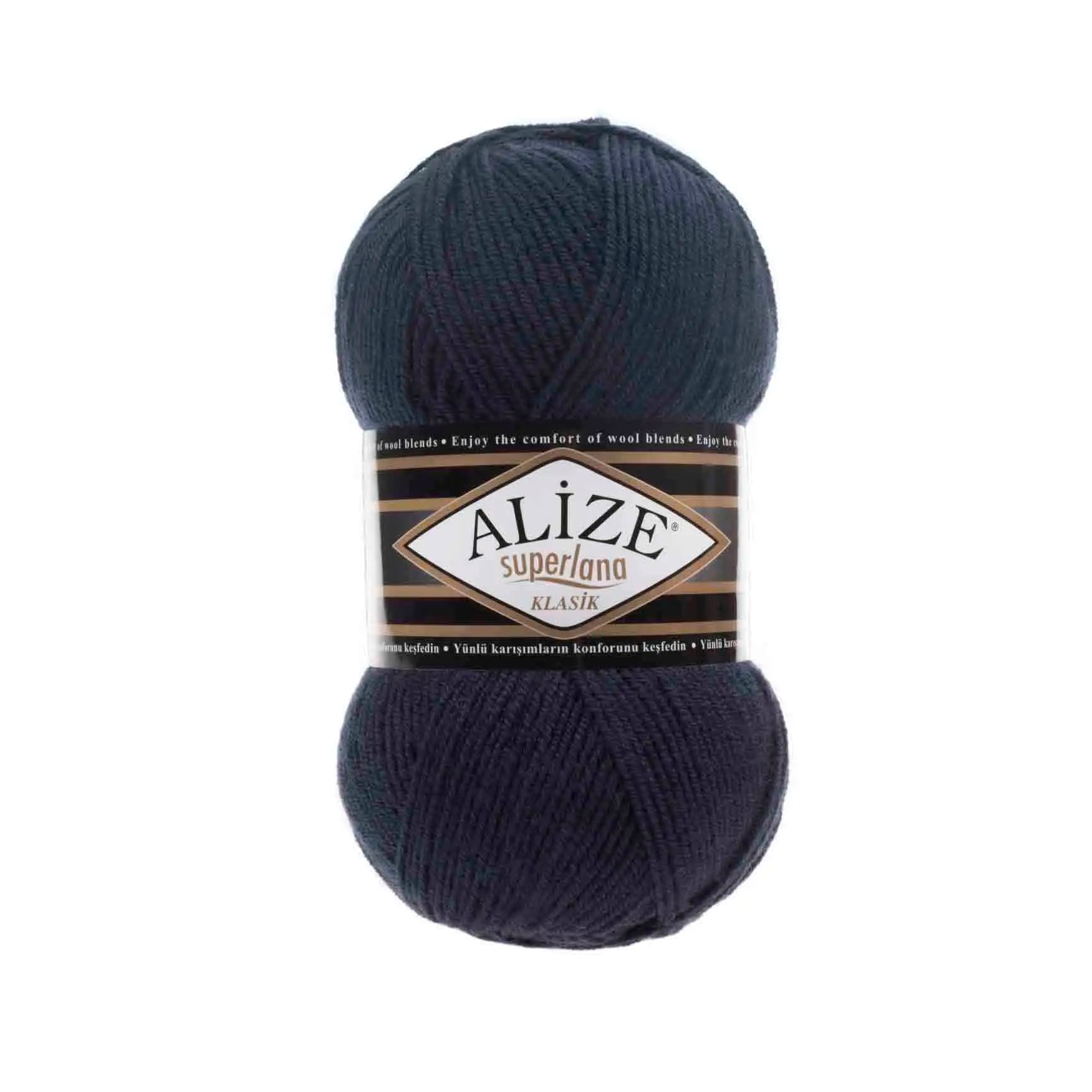 Alize Superlana Klasik Yarn Hobby Shopy Turkish Store alizeyarn 58