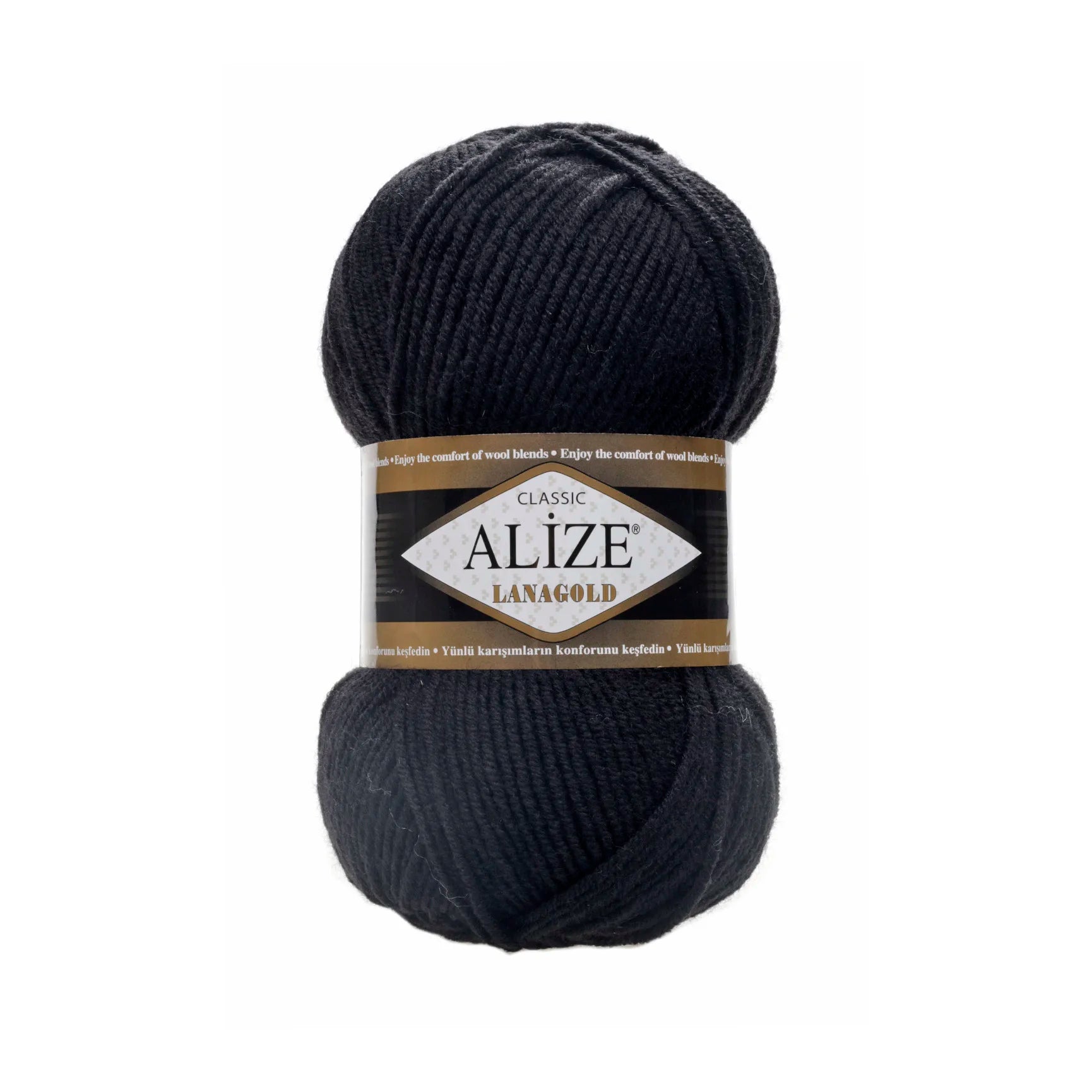 Alize Lanagold Wool Yarn