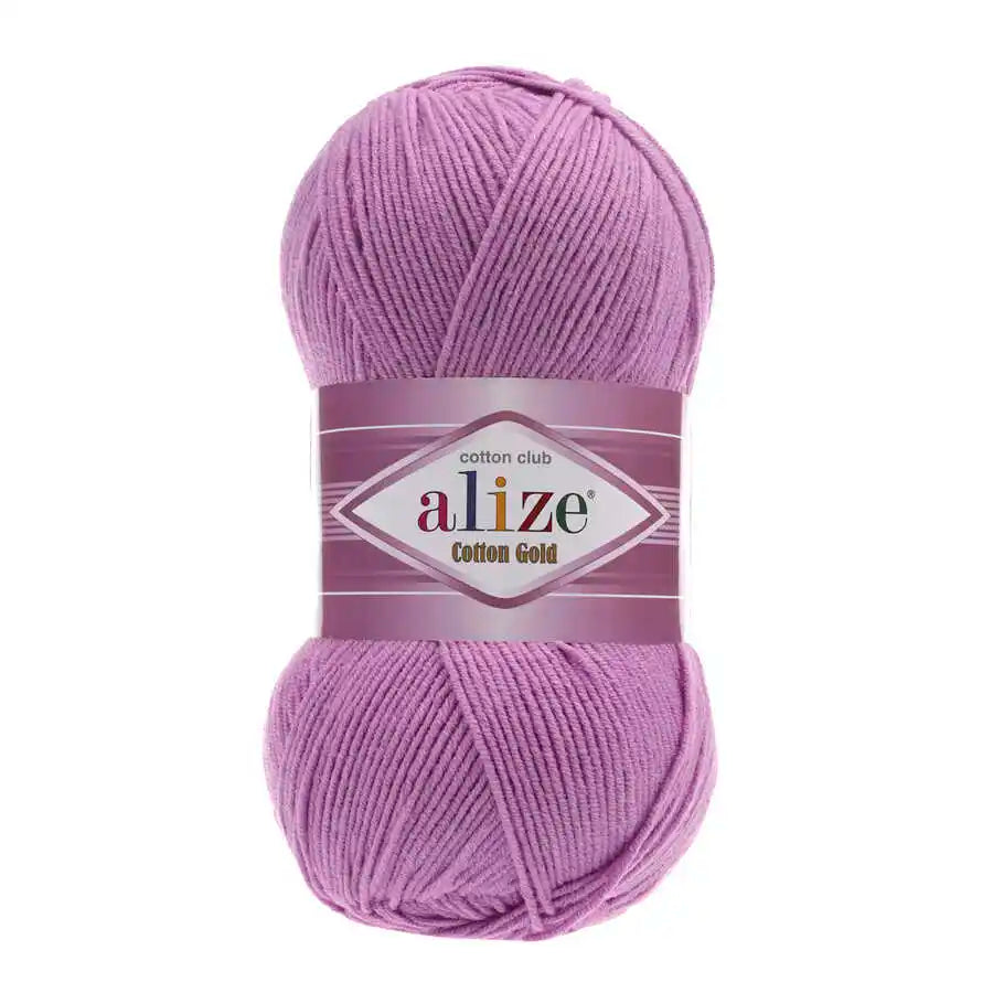 ALİZE COTTON GOLD hand knitting, crochet yarn