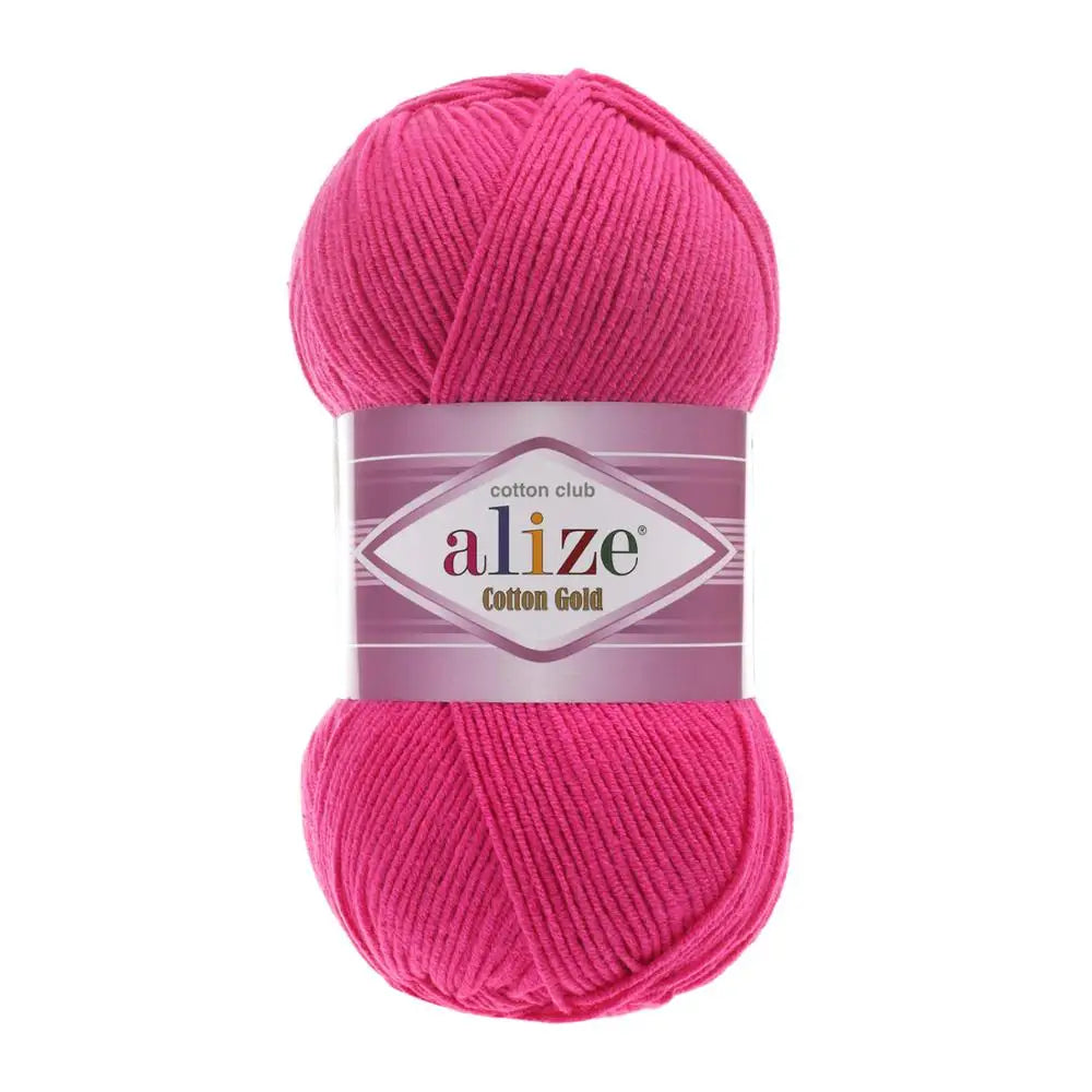 ALİZE COTTON GOLD hand knitting, crochet yarn