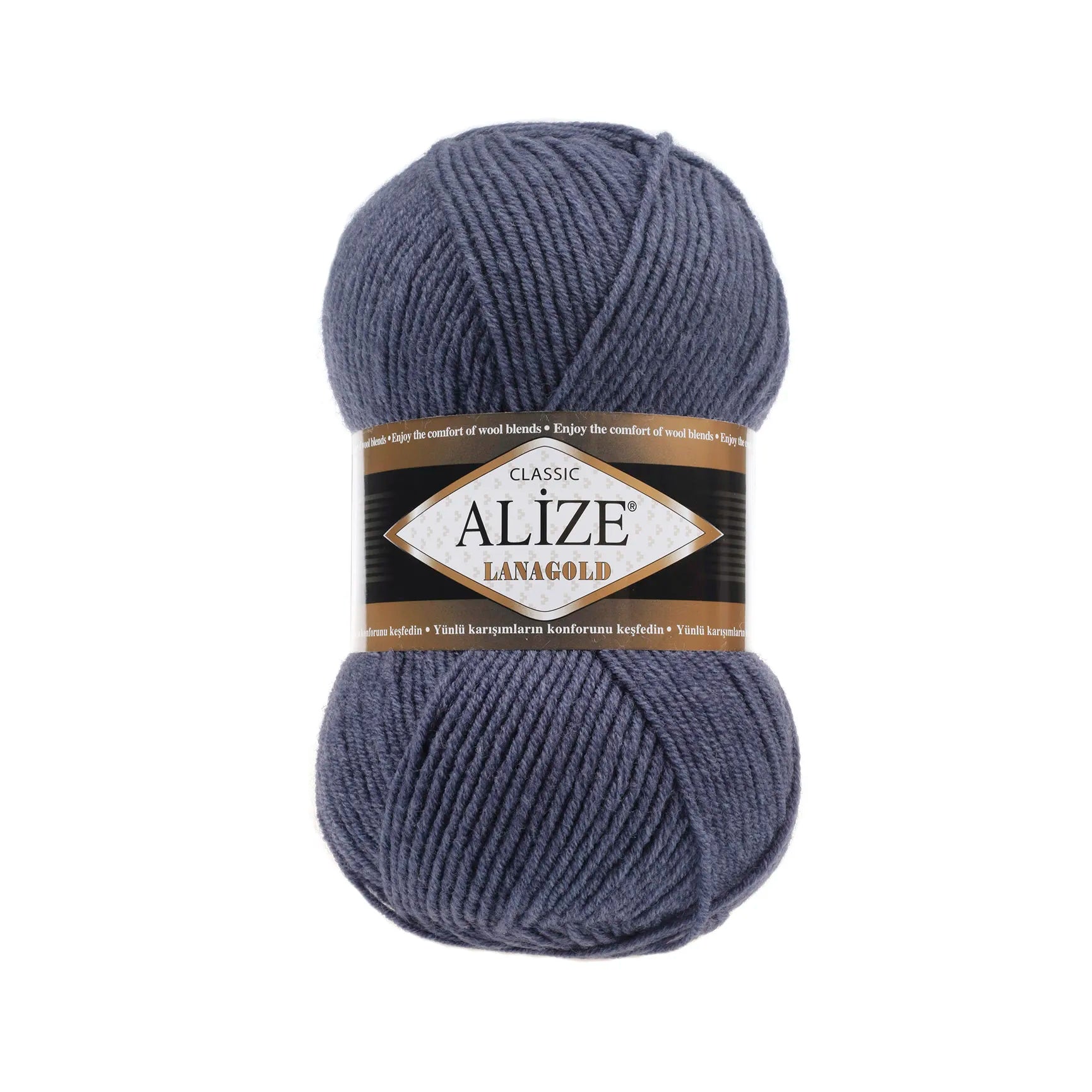 Alize Lanagold Wool Yarn