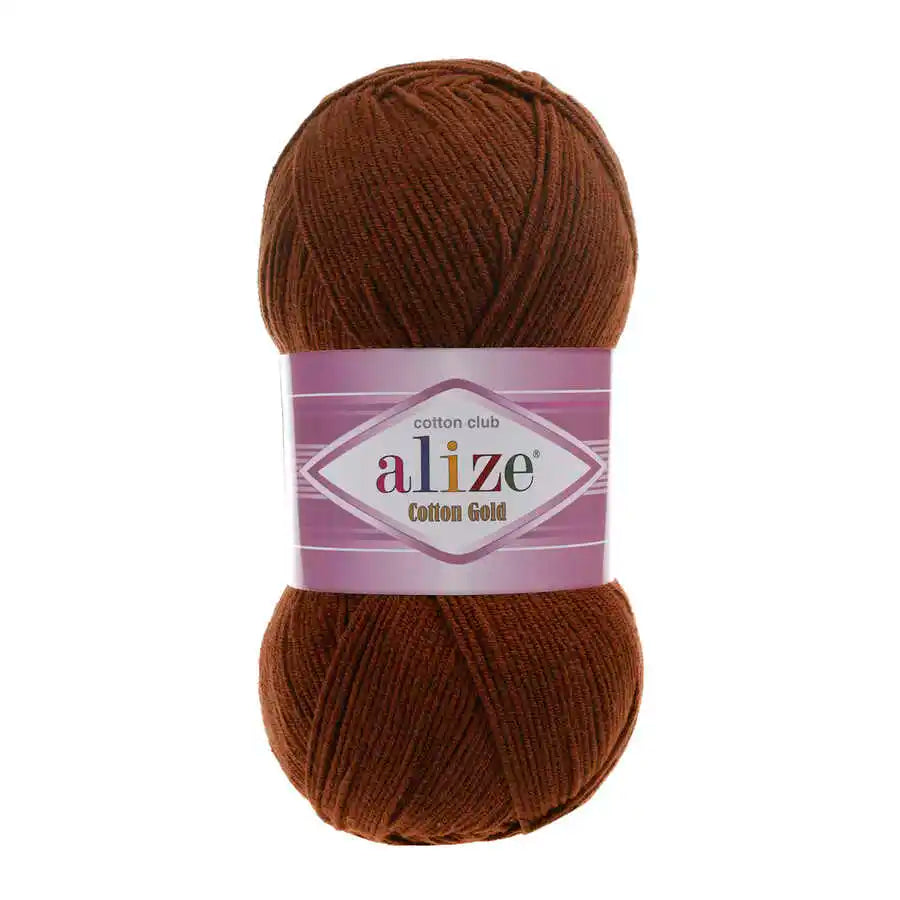 ALİZE COTTON GOLD hand knitting, crochet yarn