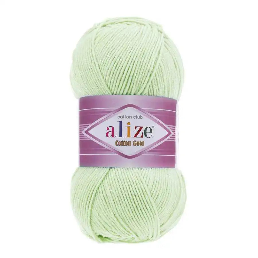 ALİZE COTTON GOLD hand knitting, crochet yarn
