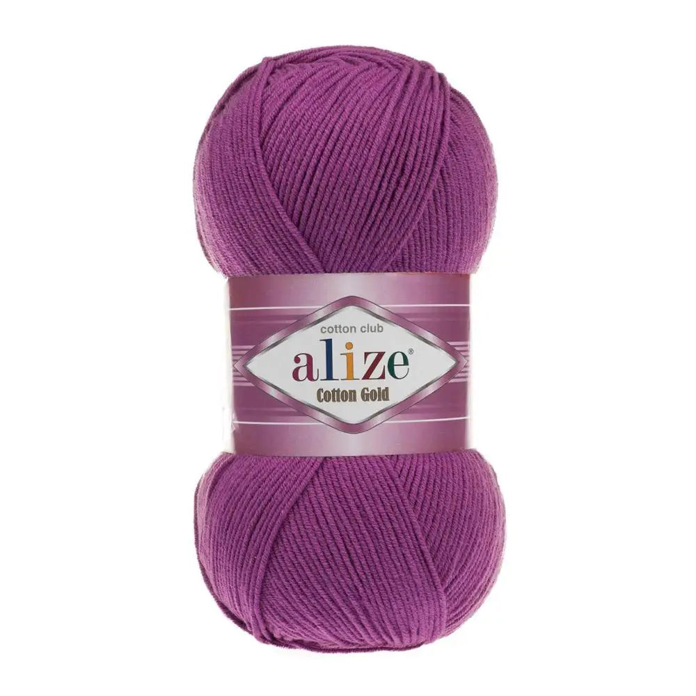 ALİZE COTTON GOLD hand knitting, crochet yarn