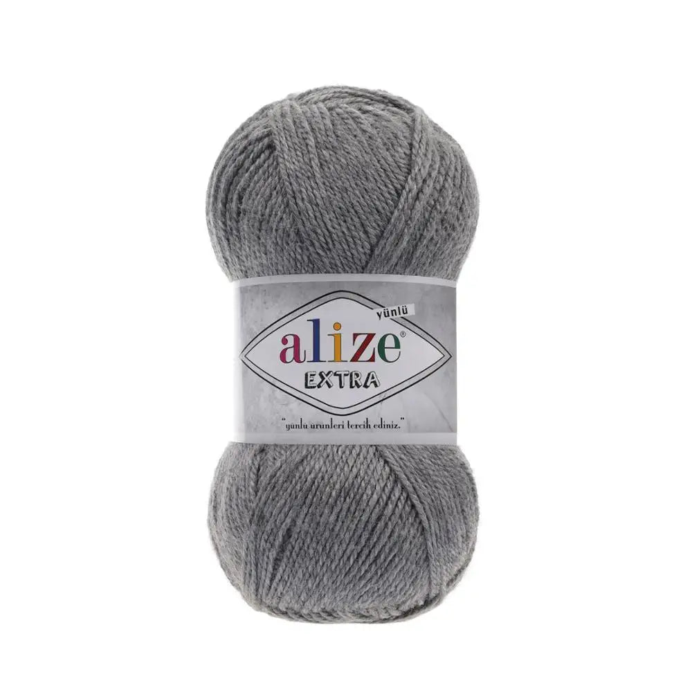 Alize Extra Yarn, hobbyshopy, wool