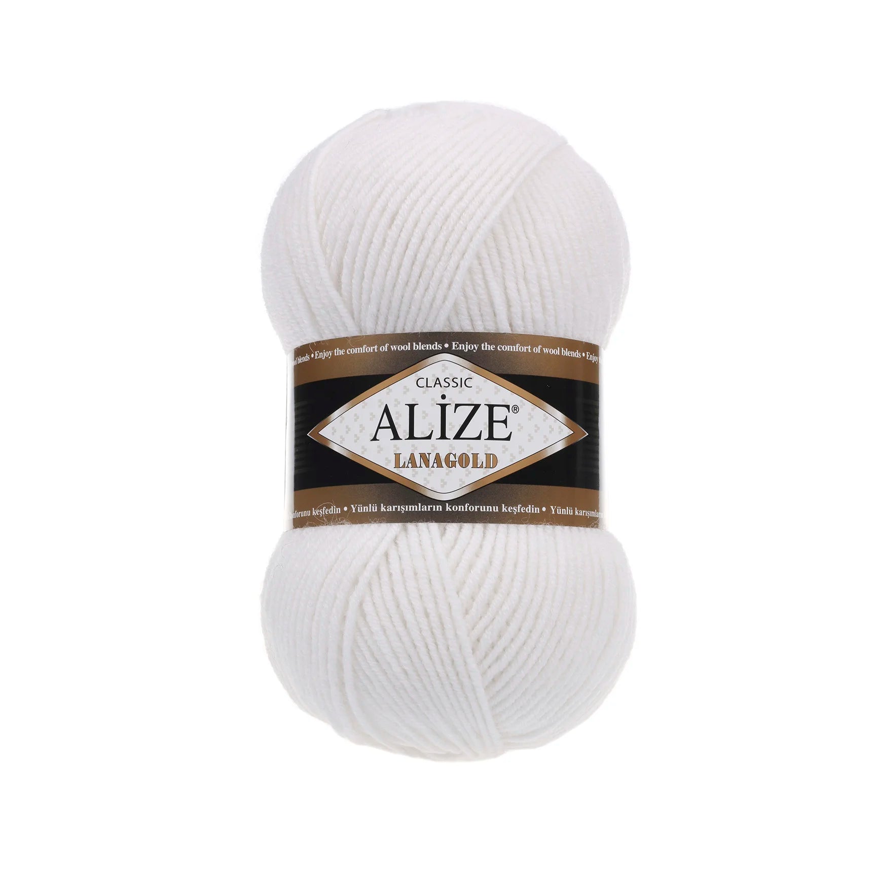Alize Lanagold Wool Yarn