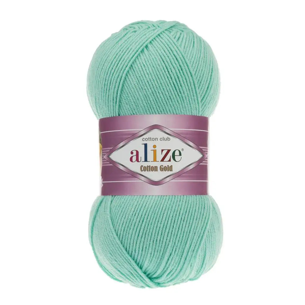 ALİZE COTTON GOLD hand knitting, crochet yarn