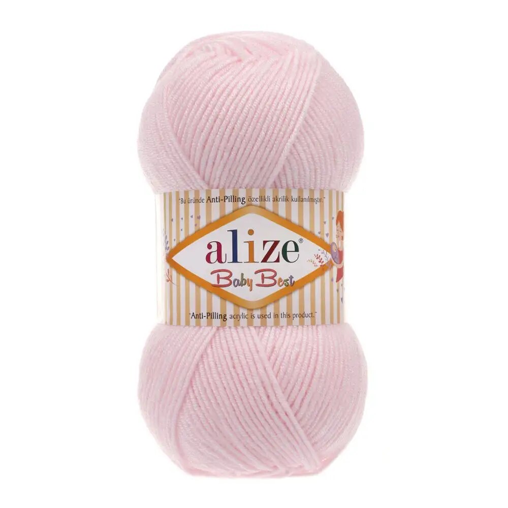 Alize Baby Best - Bamboo Yarn - Hobby Shopy