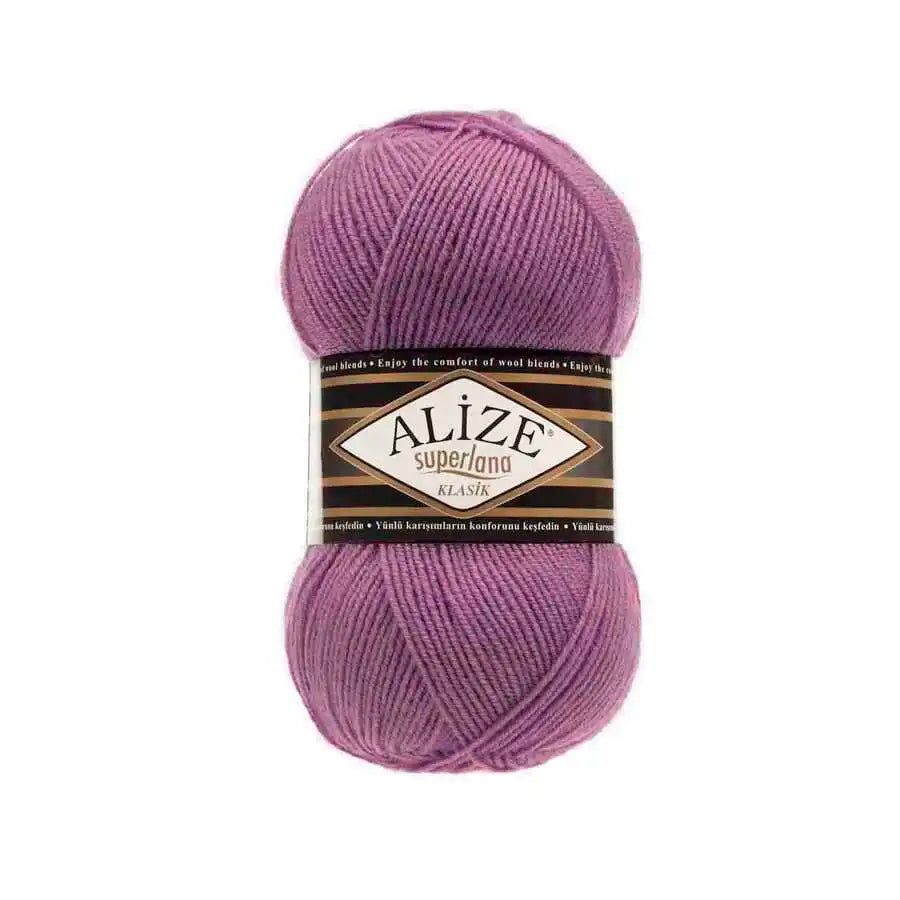 Alize Superlana Klasik Yarn Hobby Shopy Turkish Store alizeyarn 440