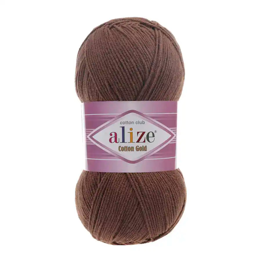 ALİZE COTTON GOLD hand knitting, crochet yarn
