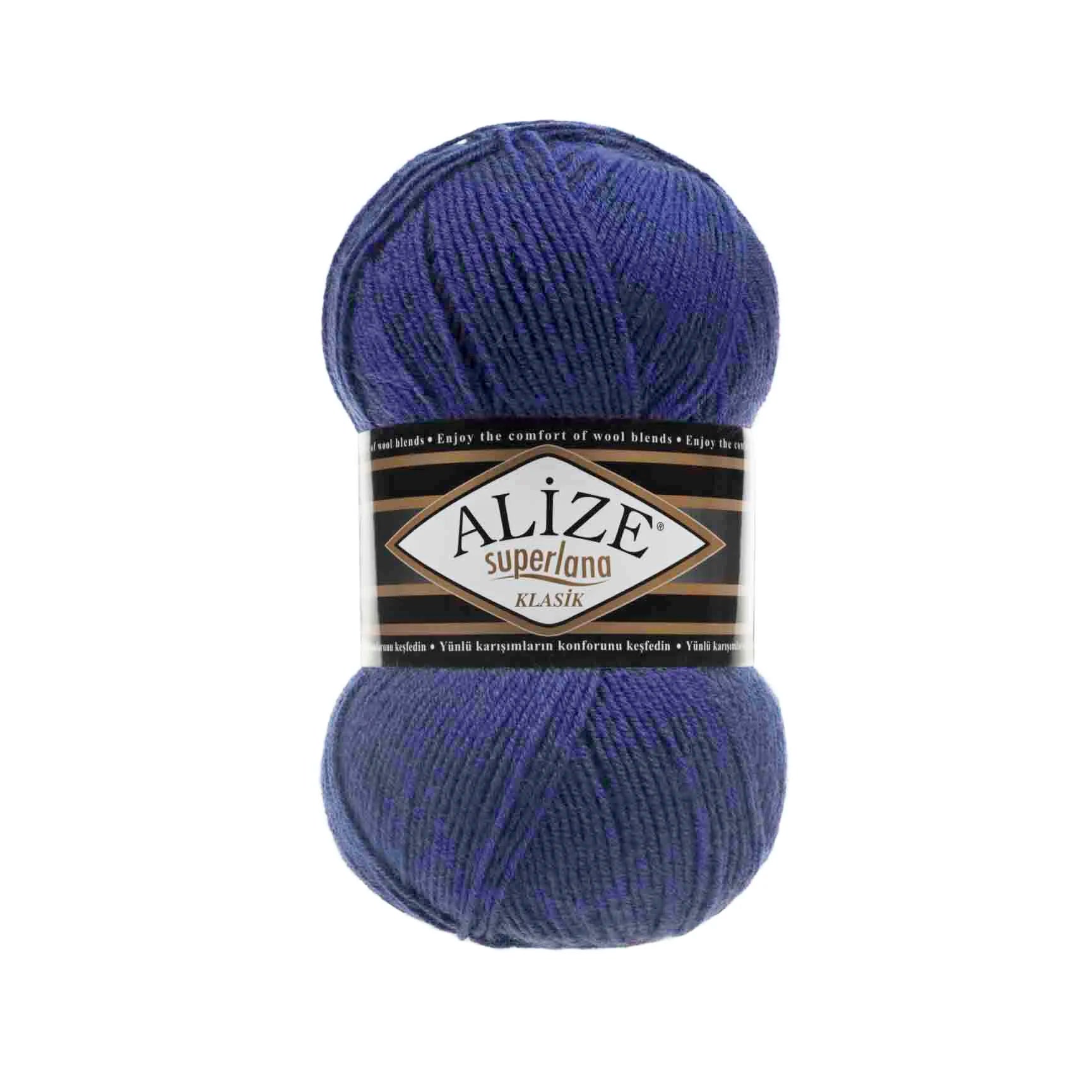 Alize Superlana Klasik Yarn Hobby Shopy Turkish Store alizeyarn 215