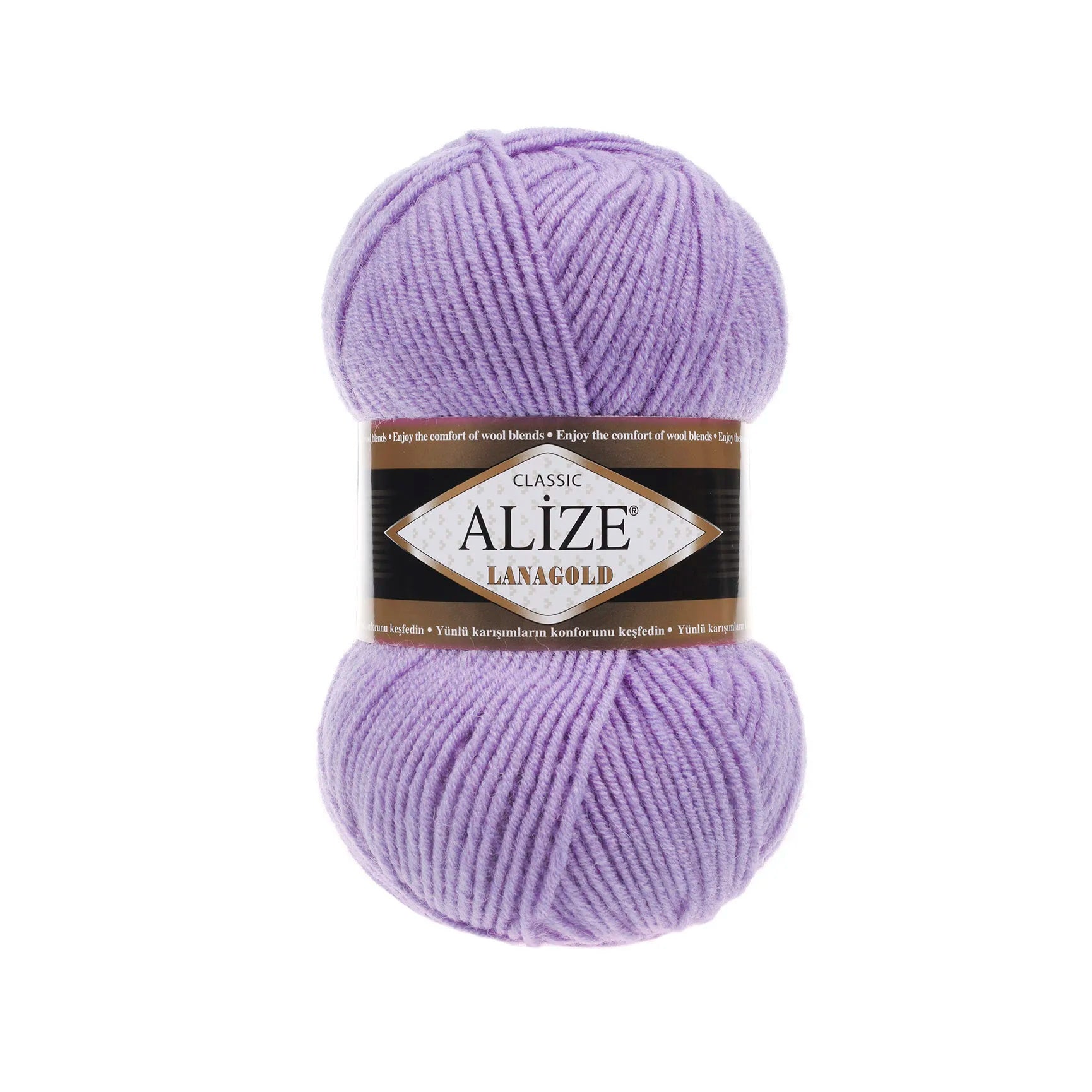 Alize Lanagold Wool Yarn