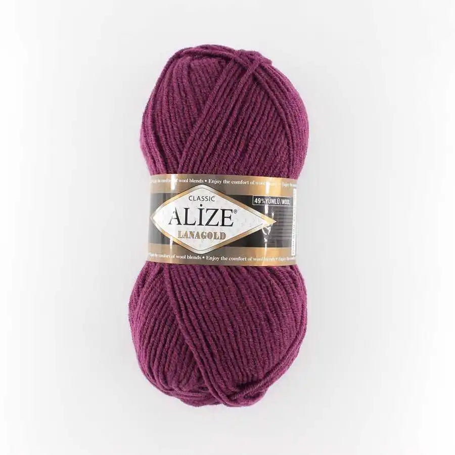 Alize Lanagold Wool Yarn