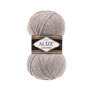 207 (mélange marron clair)