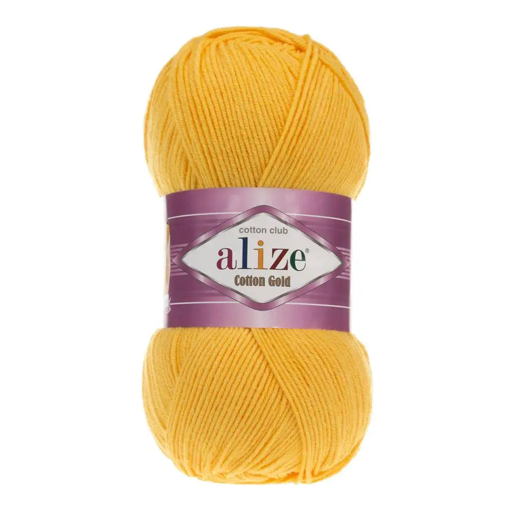 ALİZE COTTON GOLD hand knitting, crochet yarn