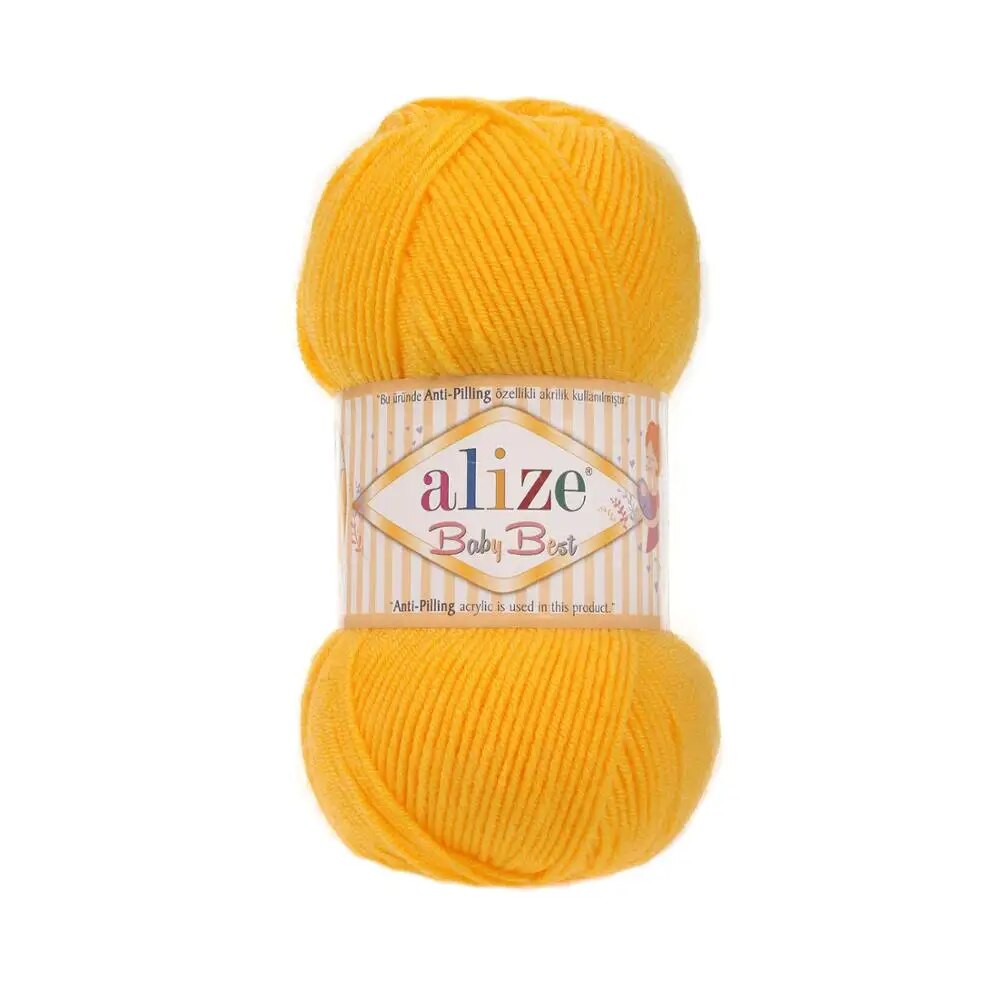 Alize Baby Best - Bamboo Yarn - Hobby Shopy