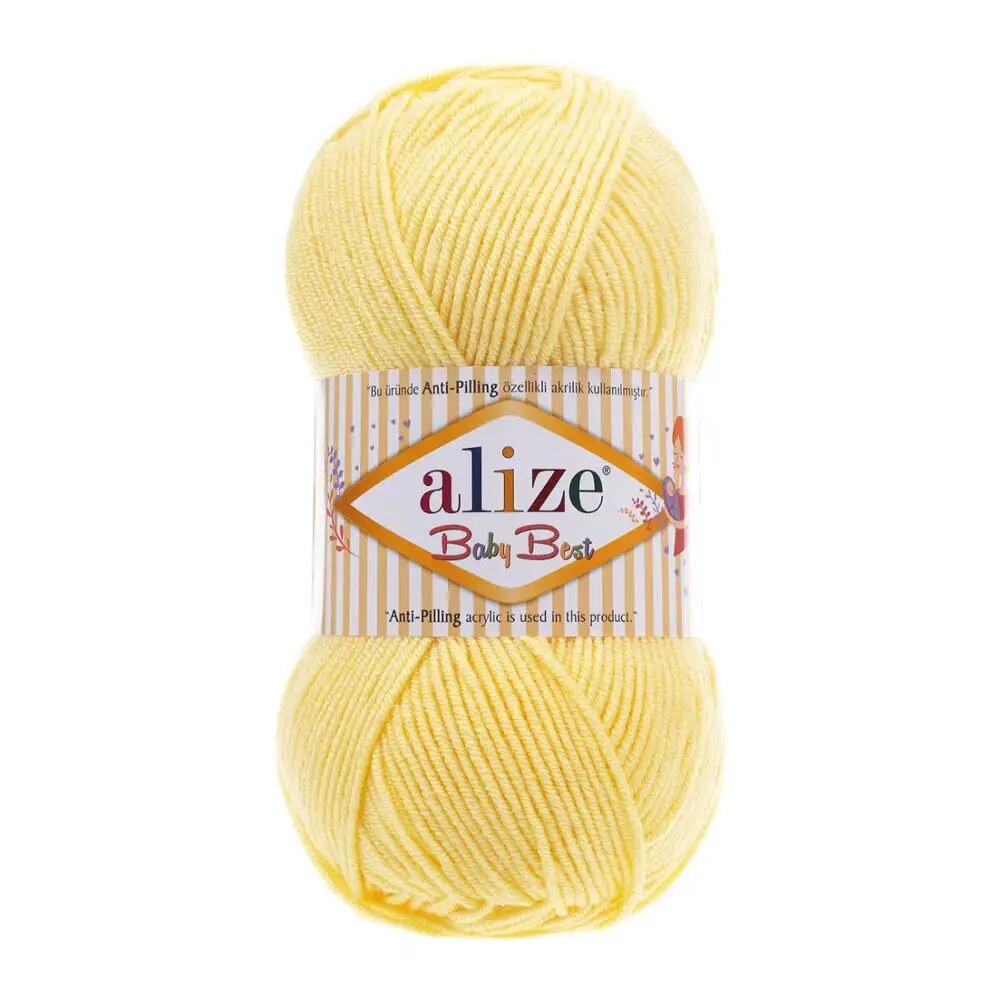 Alize Baby Best - Bamboo Yarn - Hobby Shopy